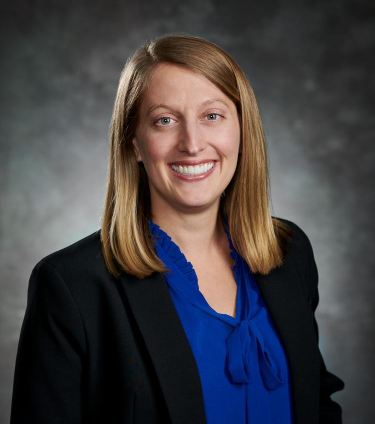 Delaney Long, PAC MNGI